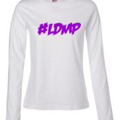 #LDMP women's long sleeve